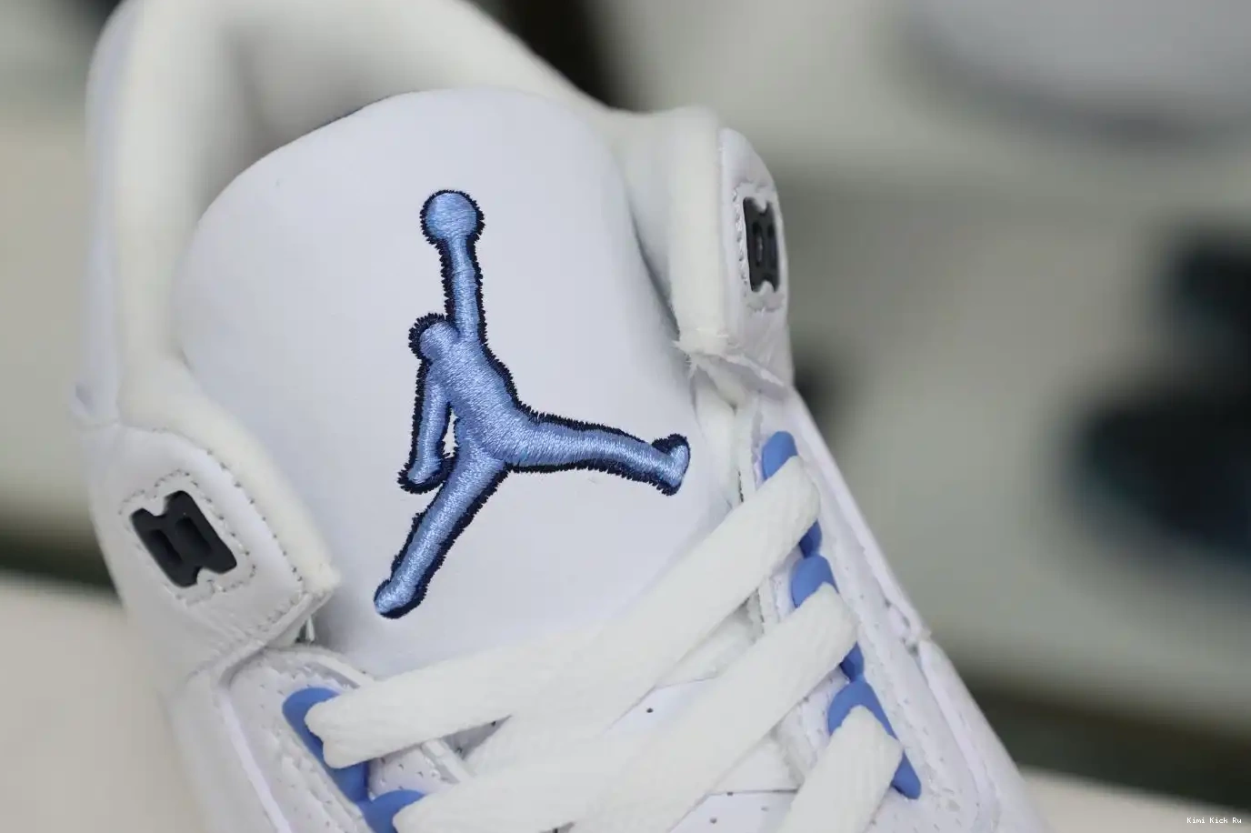Kimikick Jordan 3 retro Jordan Air 0327